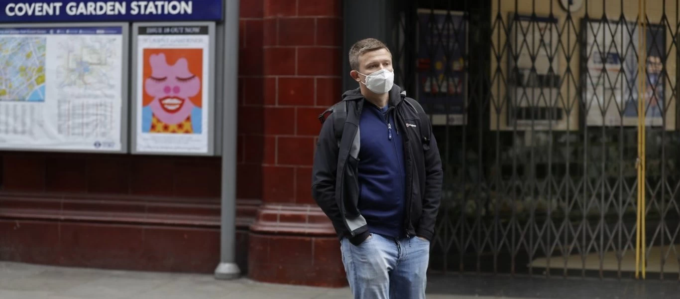 Βρετανία: Σε καραντίνα θα μπαίνουν όλοι οι ταξιδιώτες από την Ισπανία